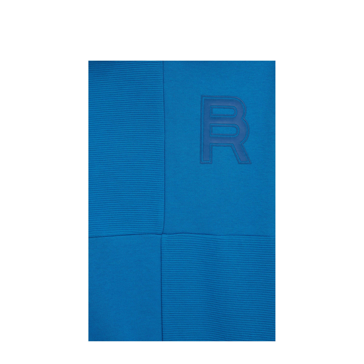 WE Fashion hoodie blauw
