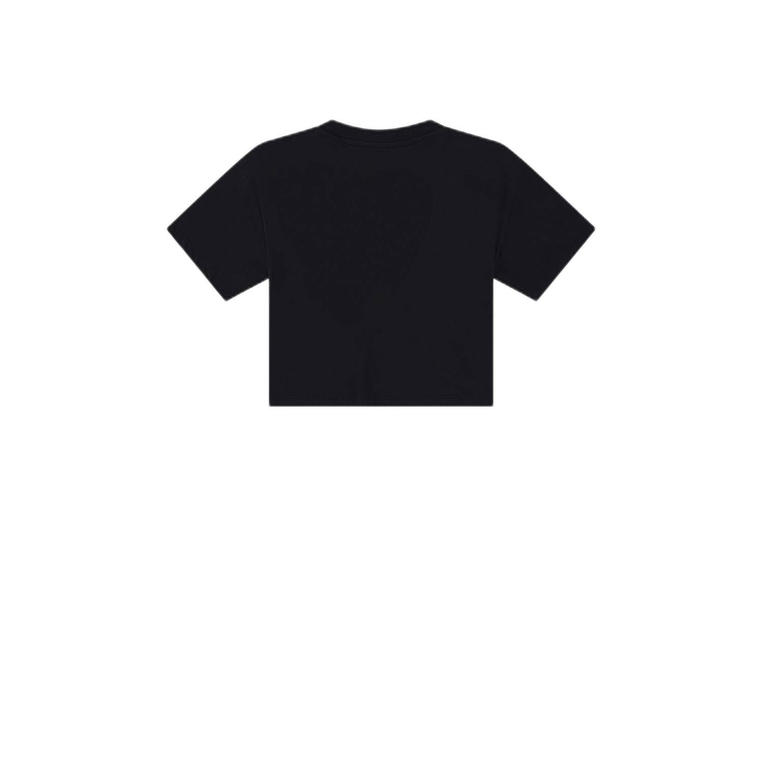 NIK&NIK T-shirt zwart