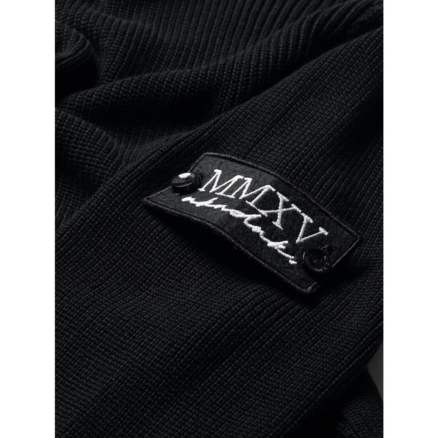 NIK&NIK sweater zwart