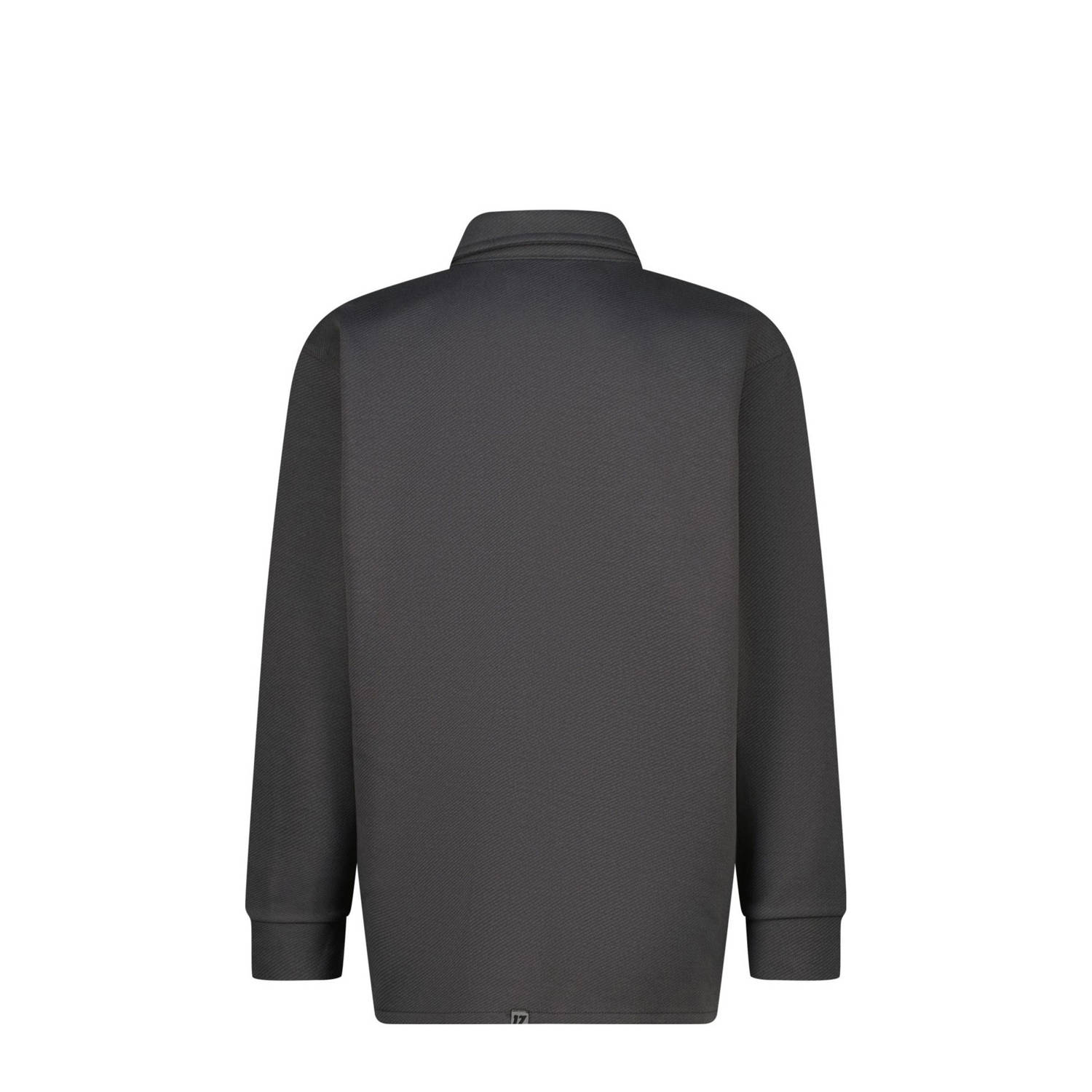 Vingino x Daley overshirt Leve donkergrijs