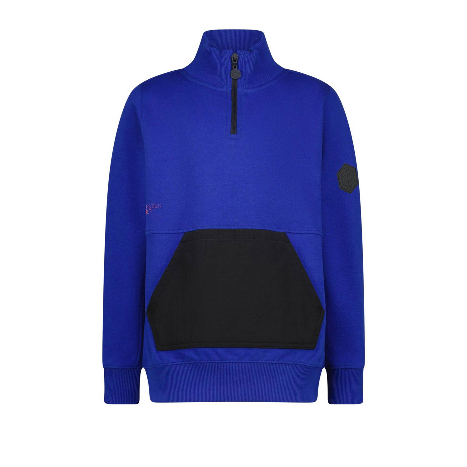 Vingino Daley Blind sweater blauw