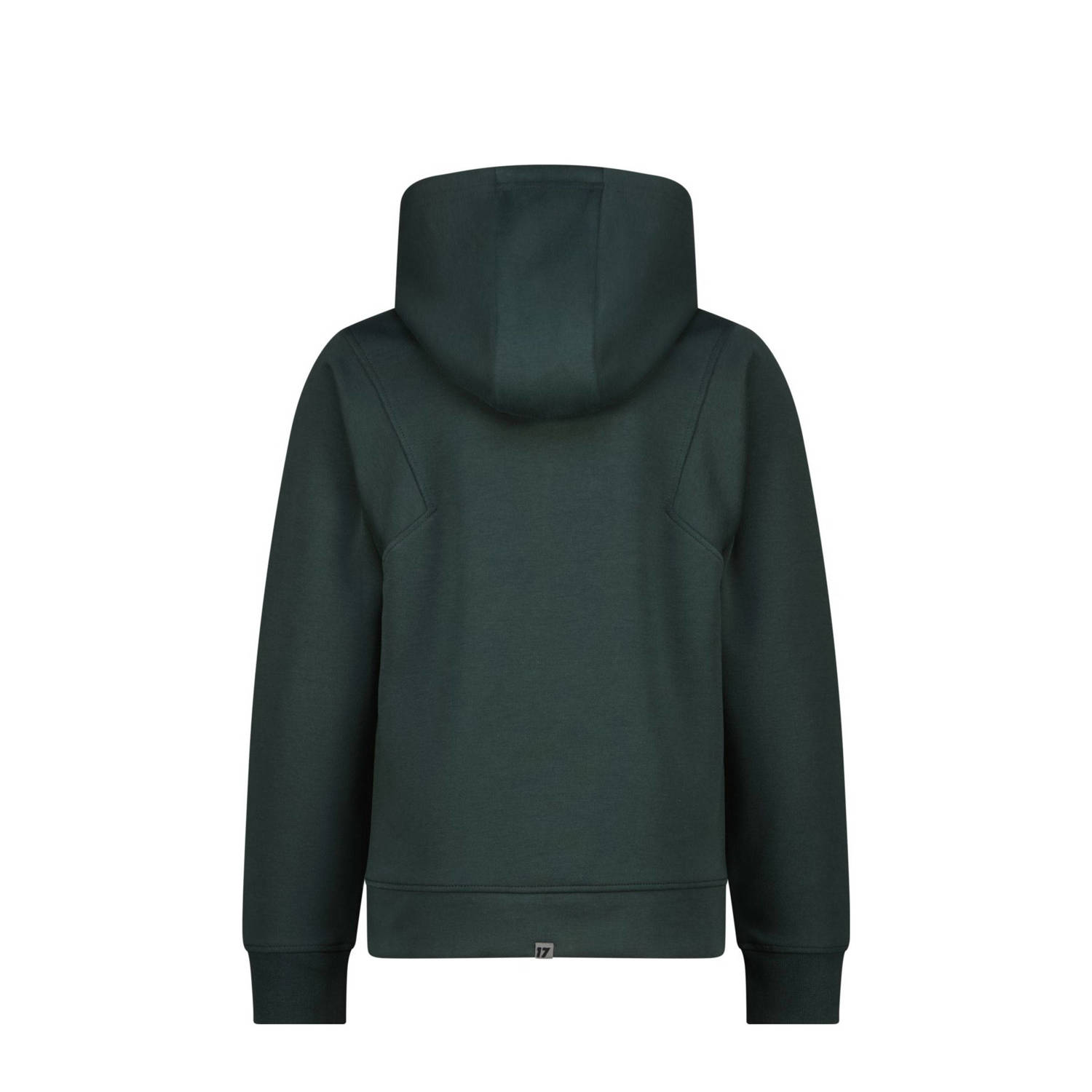 Vingino x Daley sweatvest groen