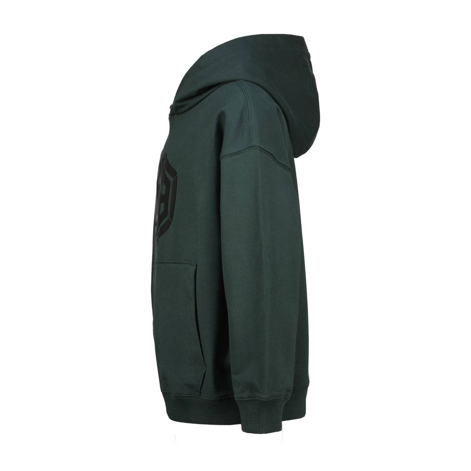 Vingino x Daley hoodie groen