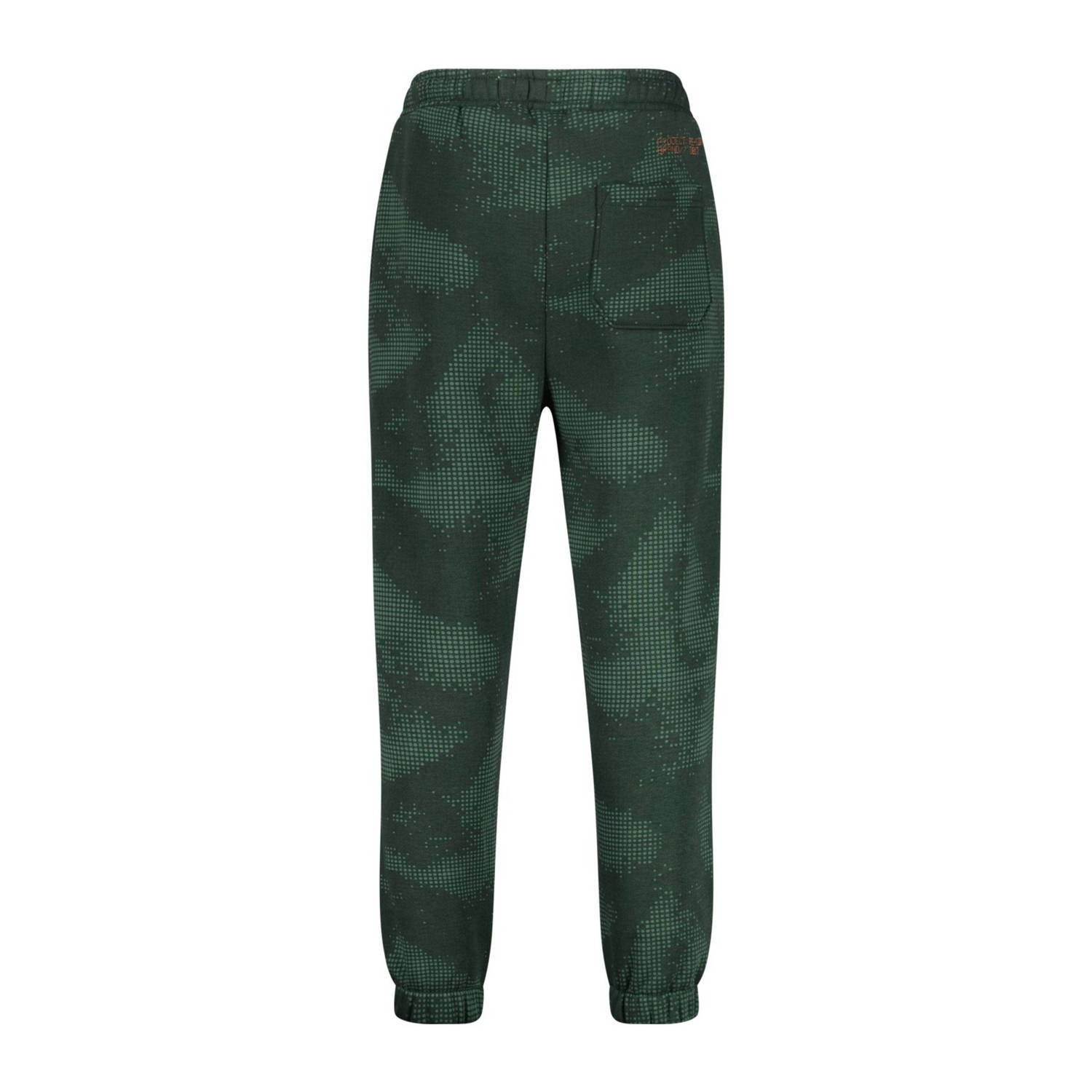 Vingino x Daley tapered joggingbroek groen