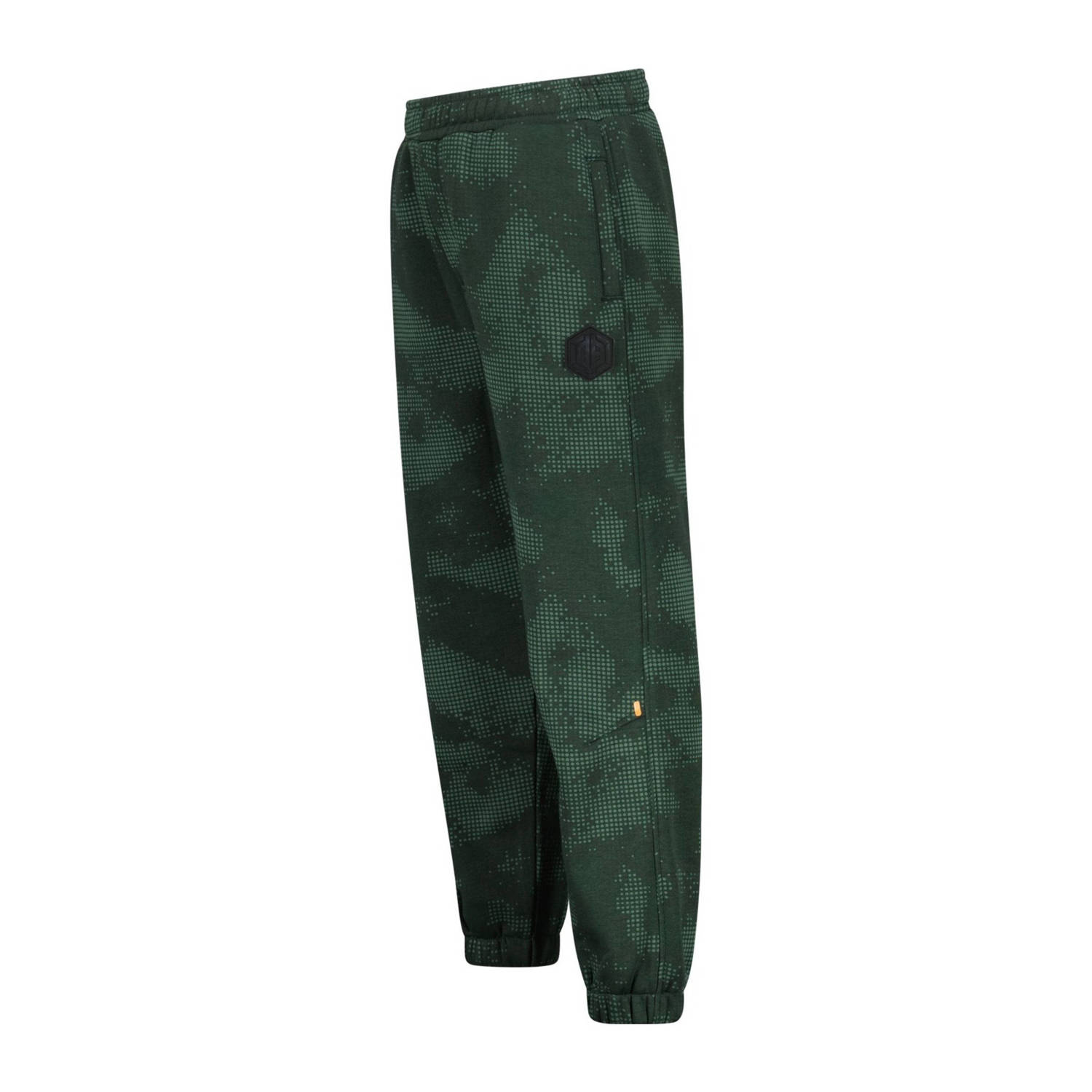 Vingino x Daley tapered joggingbroek groen