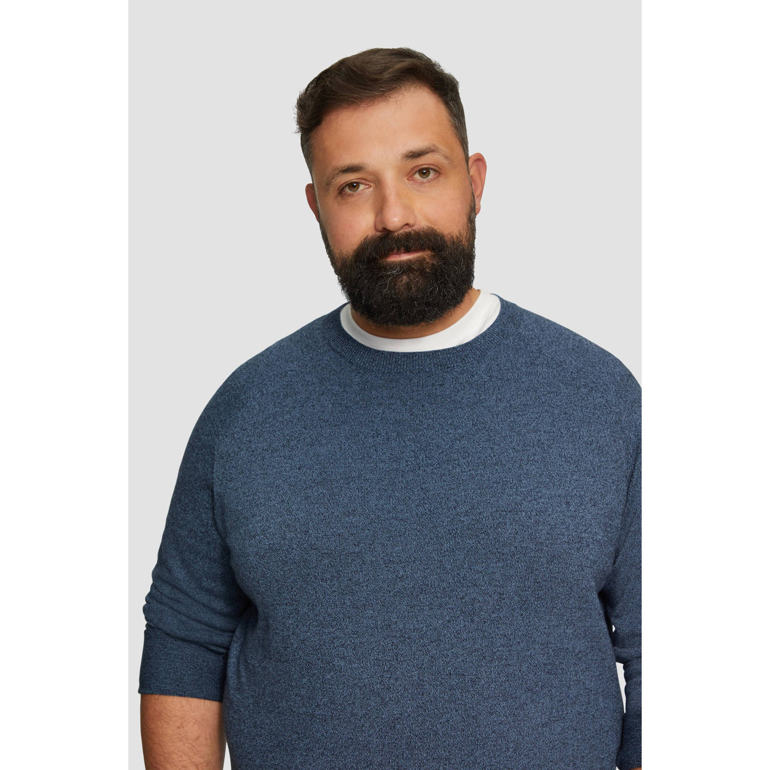 S.Oliver Big Size pullover marine