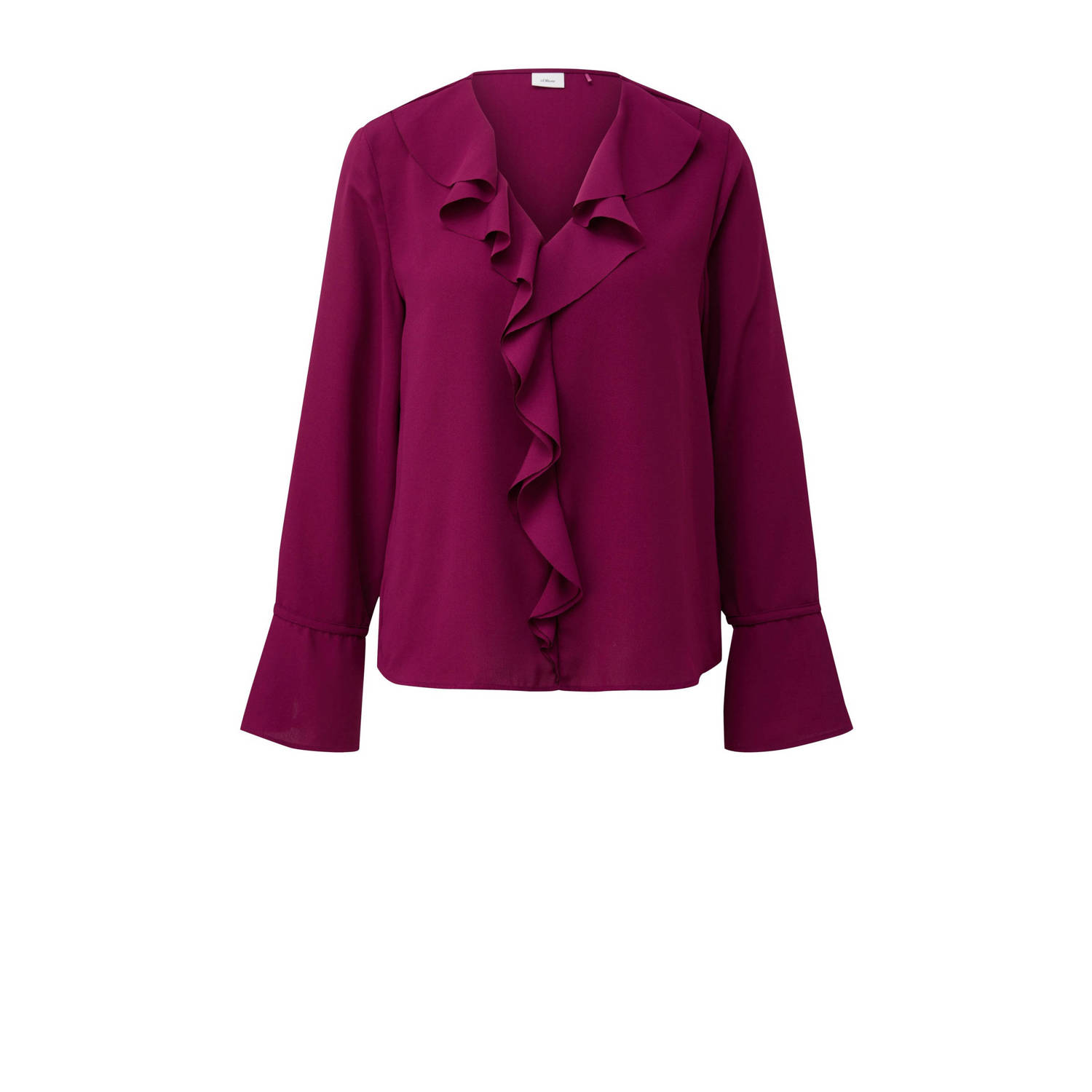 s.Oliver BLACK LABEL blouse fuchsia