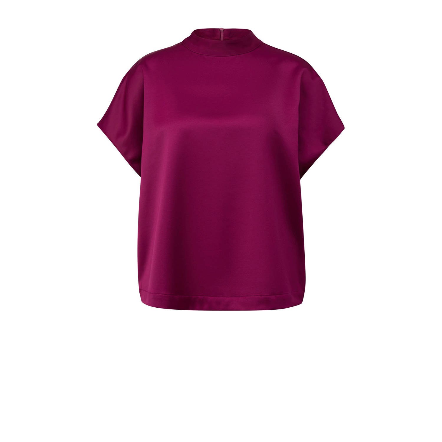 s.Oliver BLACK LABEL blouse fuchsia