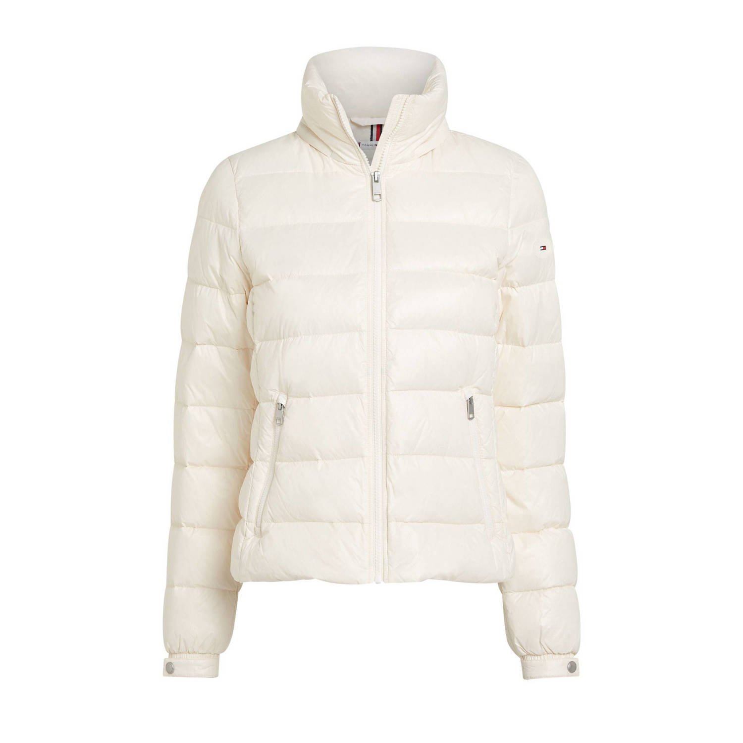 Tommy Hilfiger Gewatteerde jas LW DOWN FEMININE GLOSS JACKET