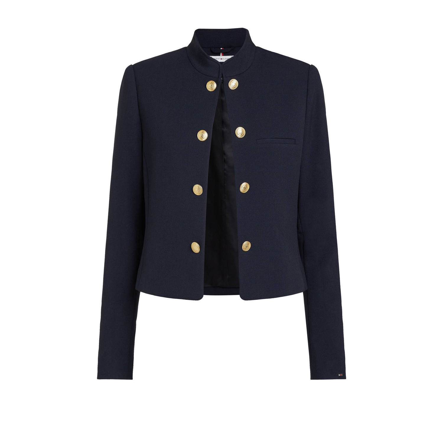 Tommy Hilfiger Korte blazer PUNTO SHORT SB BLAZER JACKET