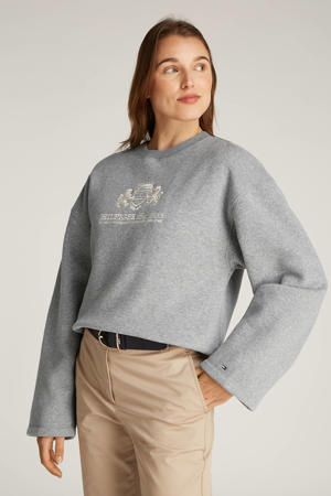 sweater grijs