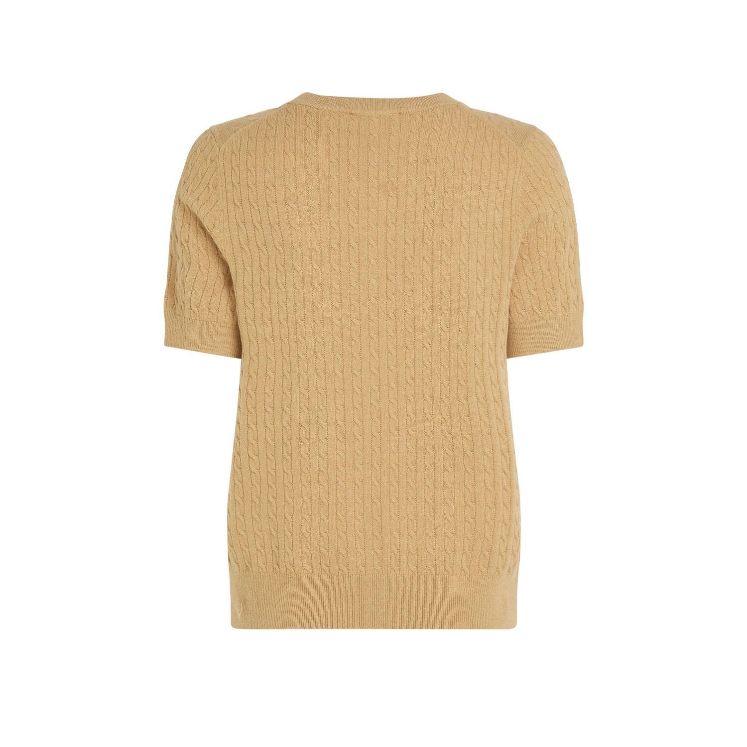 Tommy Hilfiger vest camel