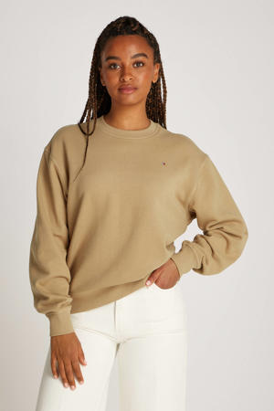 sweater camel
