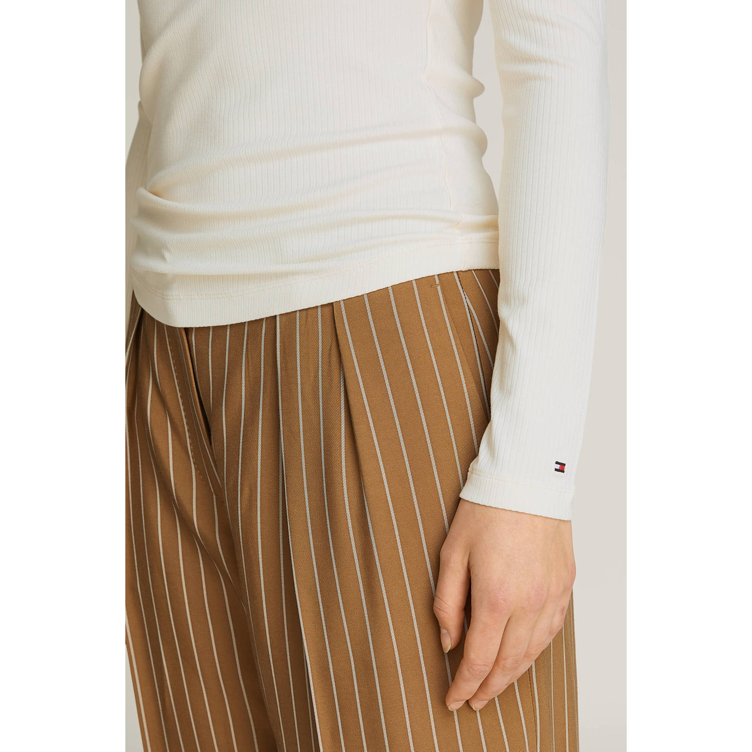 Tommy Hilfiger gestreepte top