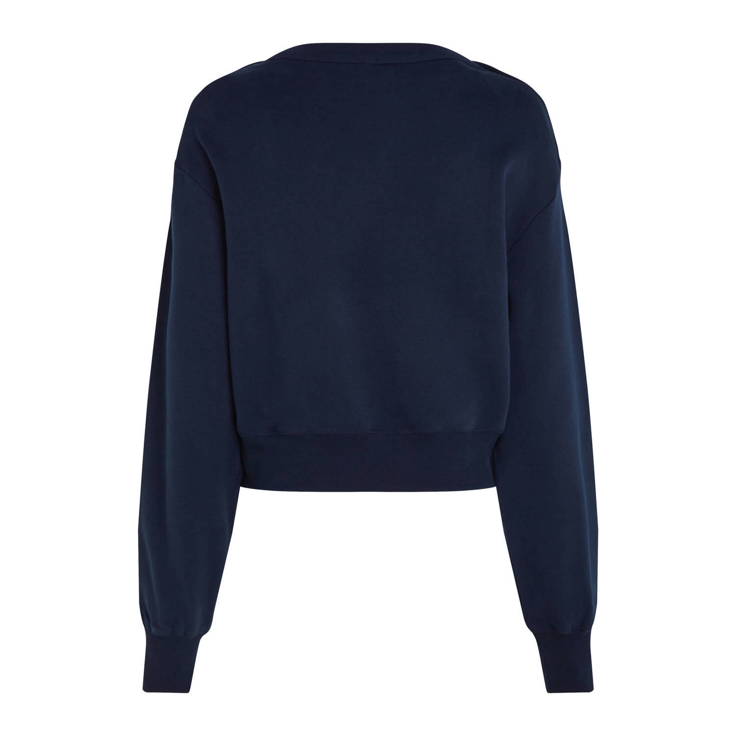 Tommy Hilfiger gebreide trui marine