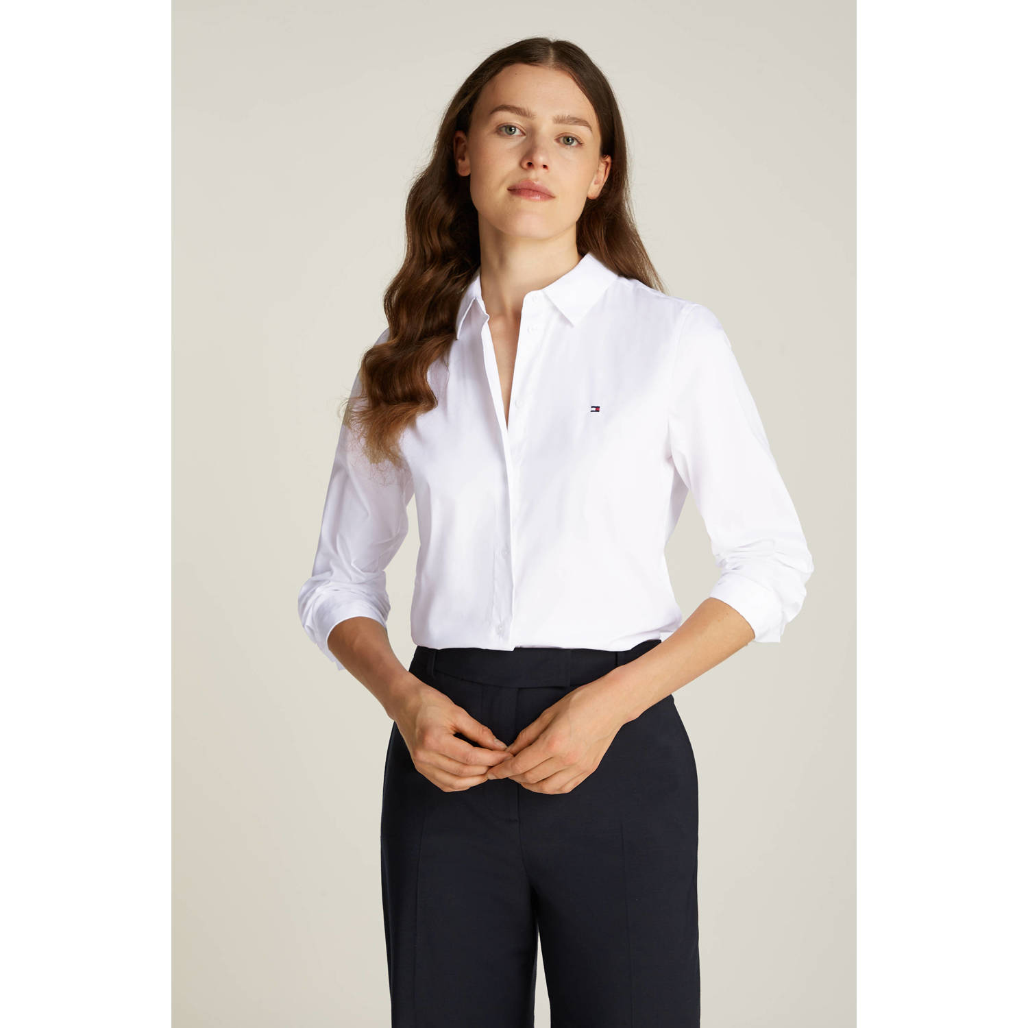 Tommy Hilfiger blouse wit