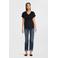 LOVE2WAIT low waist zwangerschaps regular jeans Norah stonewashed