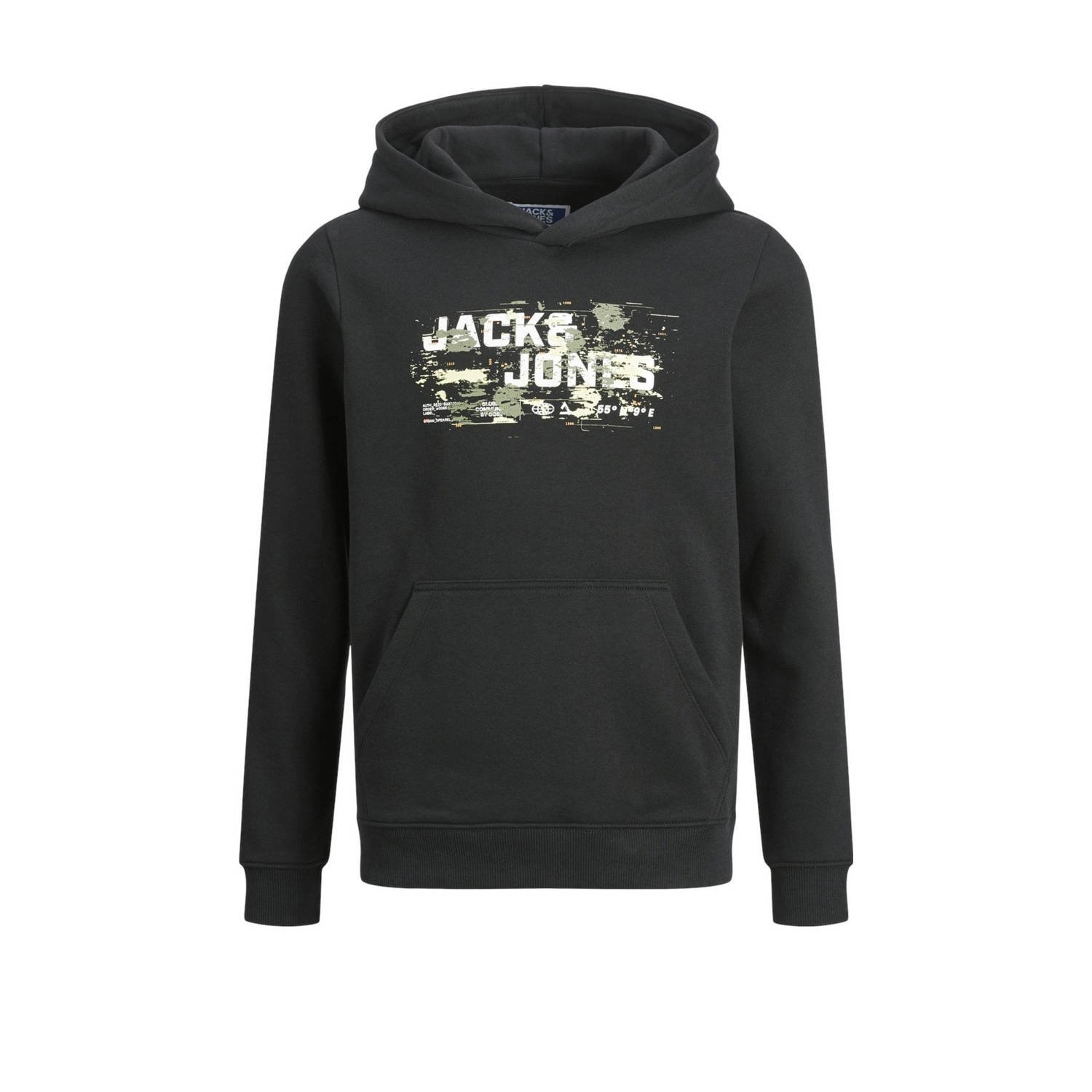 Jack & jones JUNIOR sweater Printopdruk 176 | Sweater van