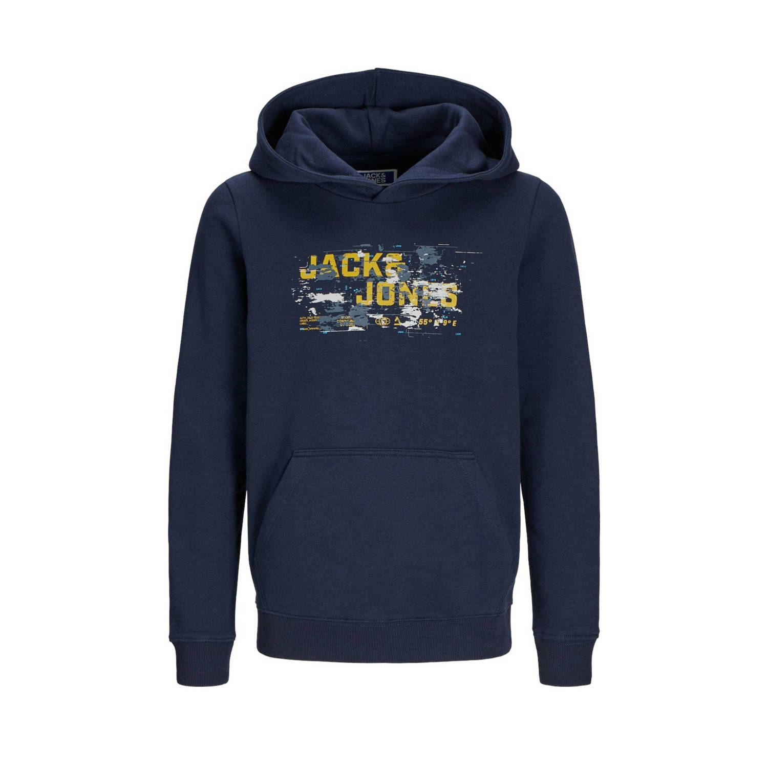 Jack & jones JUNIOR sweater Printopdruk 164 | Sweater van