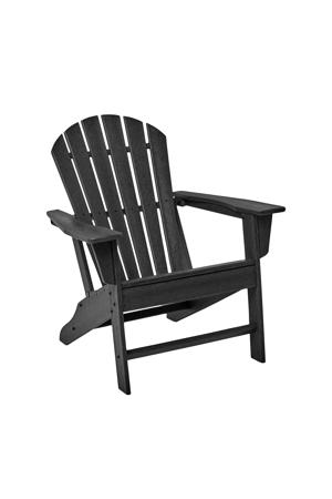 loungestoel Fanback