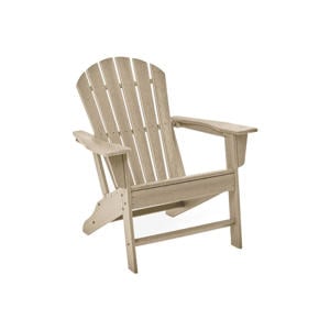 loungestoel Fanback