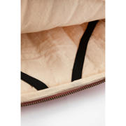 thumbnail: Sissy-Boy  13 inch laptop sleeve met hartjes roze