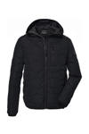 Donkerblauw