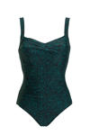Zwart/groen