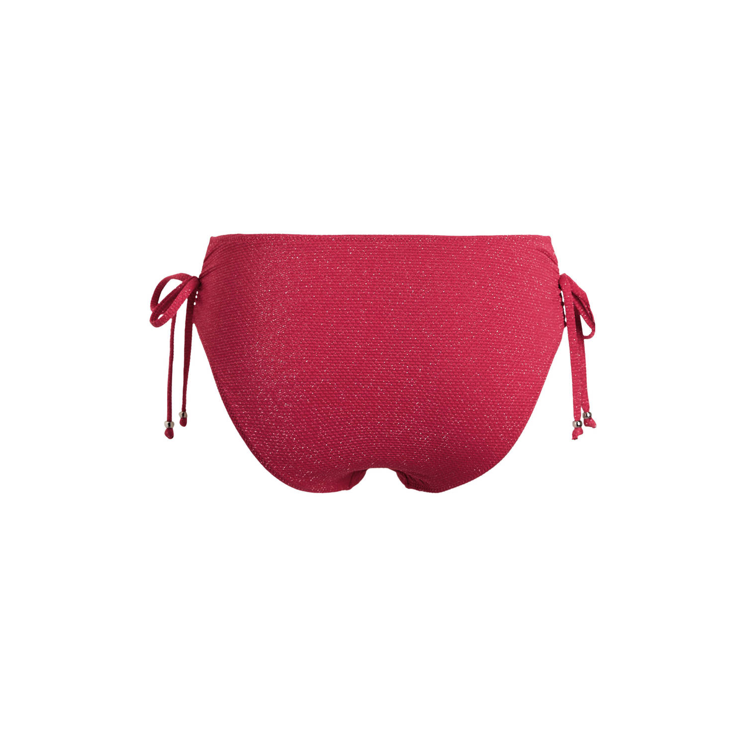 BEACHWAVE bikinislip rood