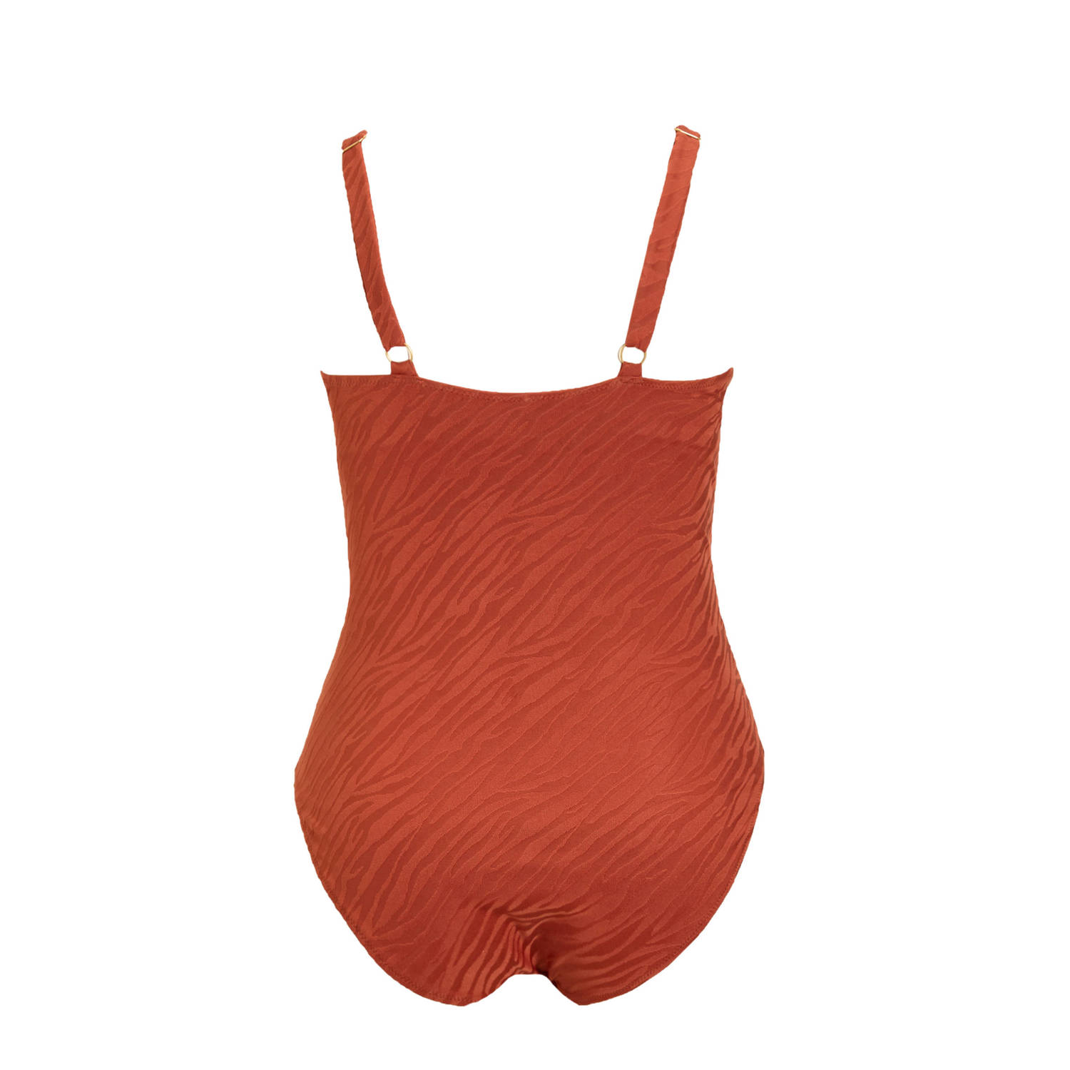 BEACHWAVE Curve corrigerend badpak brique