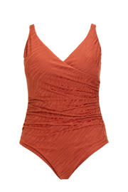 thumbnail: BEACHWAVE Curve corrigerend badpak met textuur brique