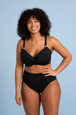 bikinislip zwart