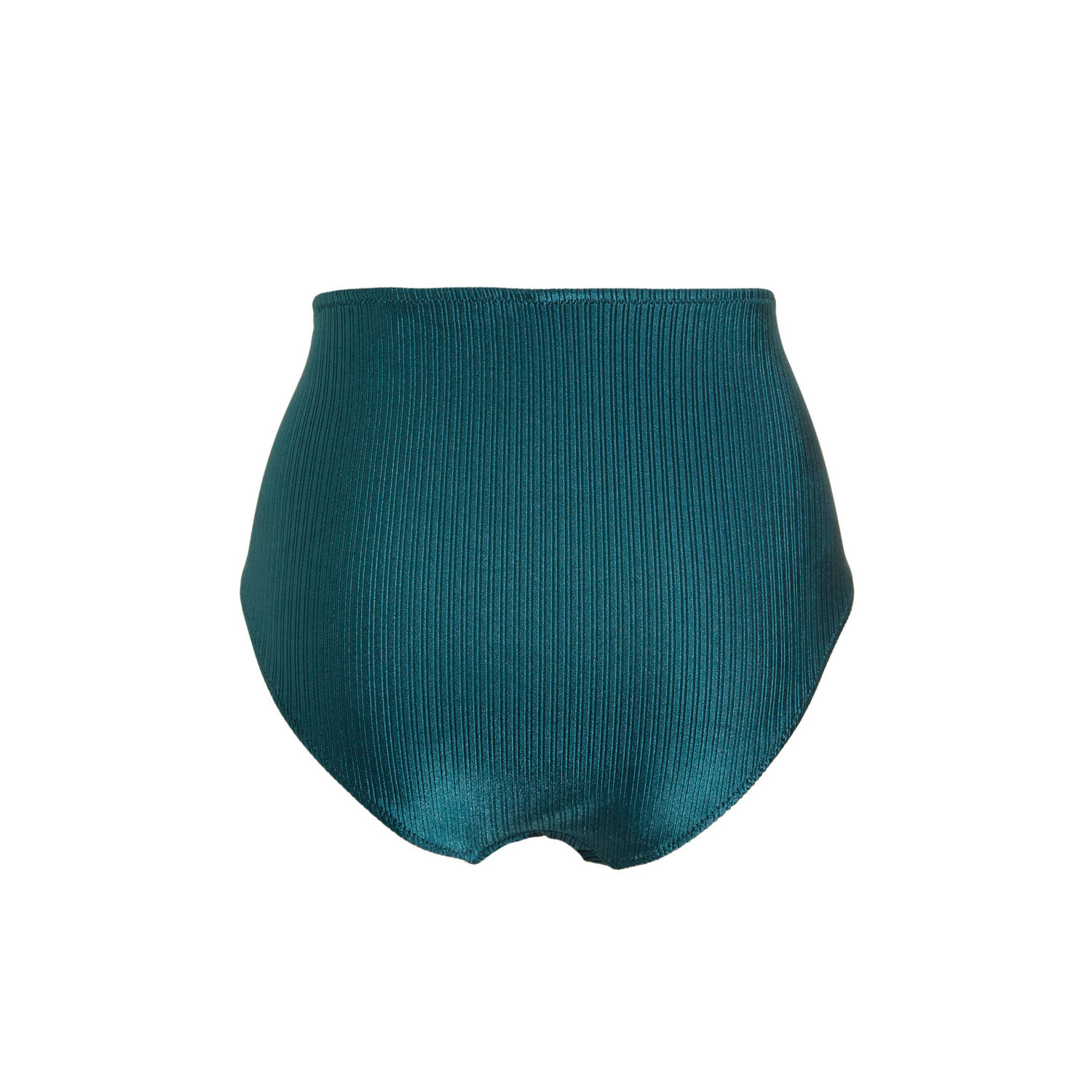 BEACHWAVE Curve bikinislip petrol