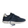 HOFF suède sneakers donkerblauw