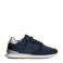 HOFF suède sneakers donkerblauw