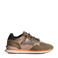 HOFF suède sneakers kaki