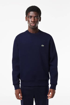 sweater donkerblauw