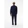 Lacoste sweater donkerblauw