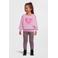 NAME IT MINI legging NMFVIVIAN met all over print oudroze/goud