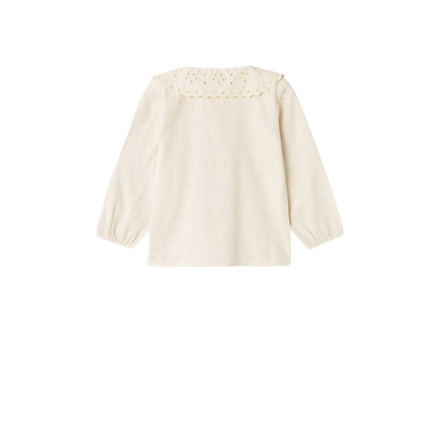 NAME IT MINI blouse NMFNUSINE ecru