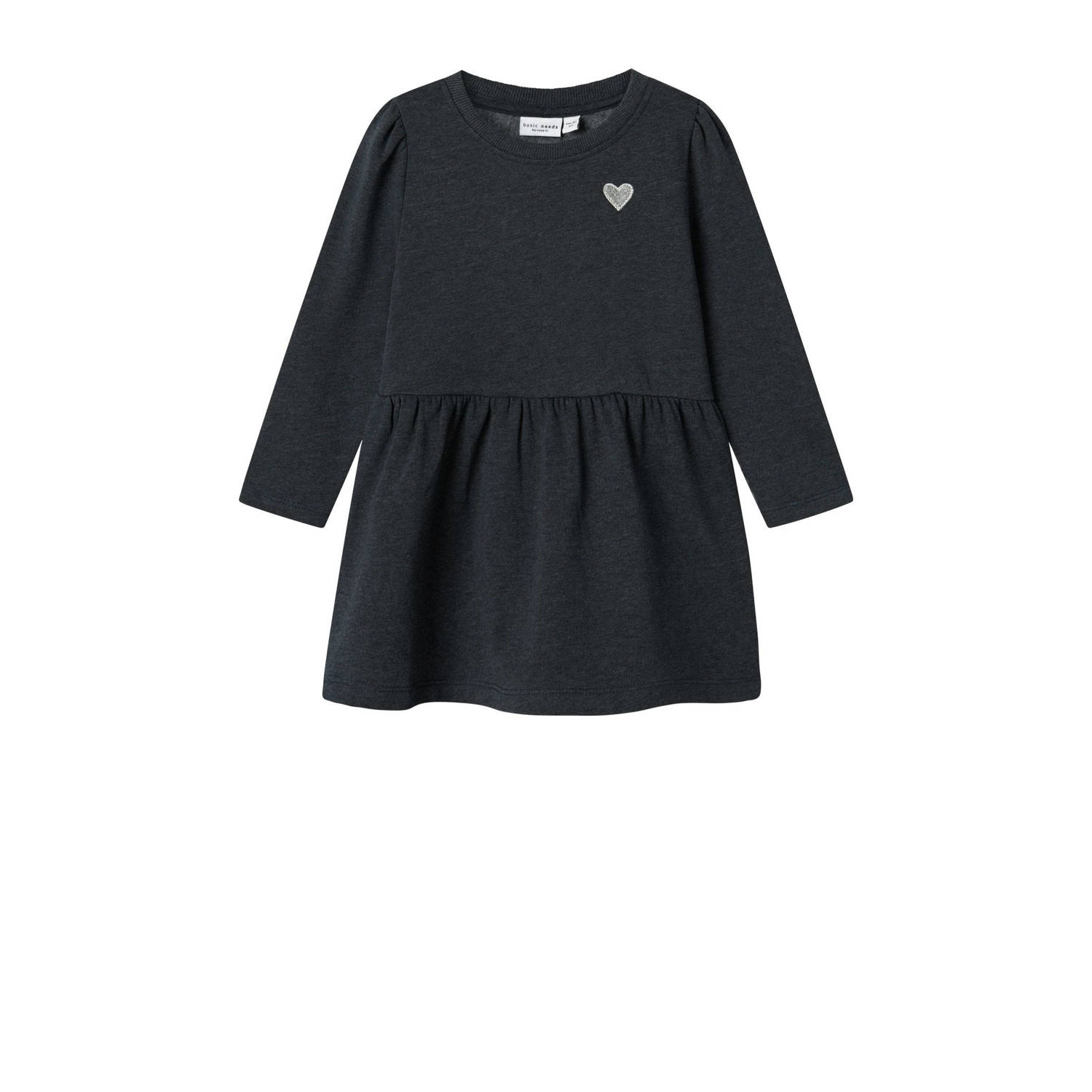 NAME IT MINI jurk NMFVIMA donkerblauw