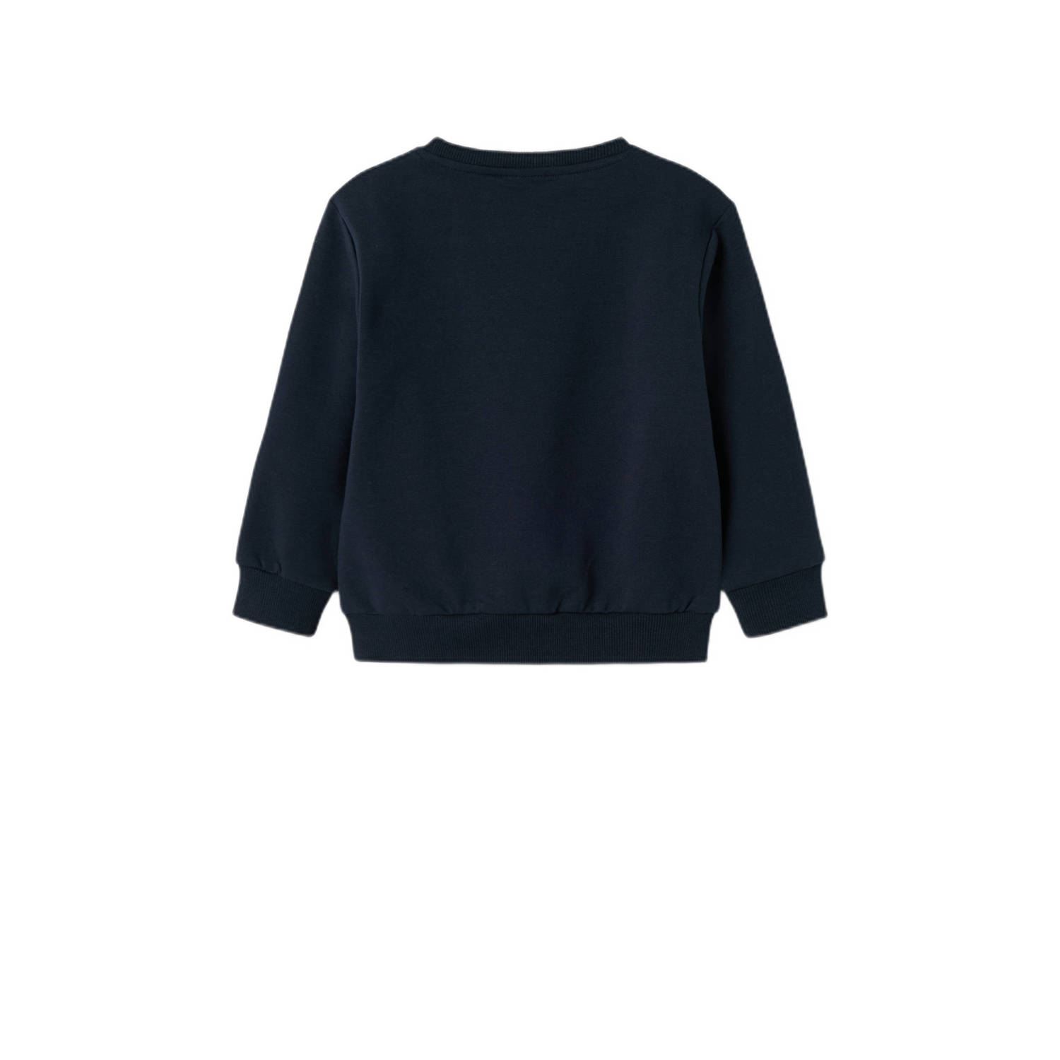 NAME IT MINI sweater NMFNALA donkerblauw