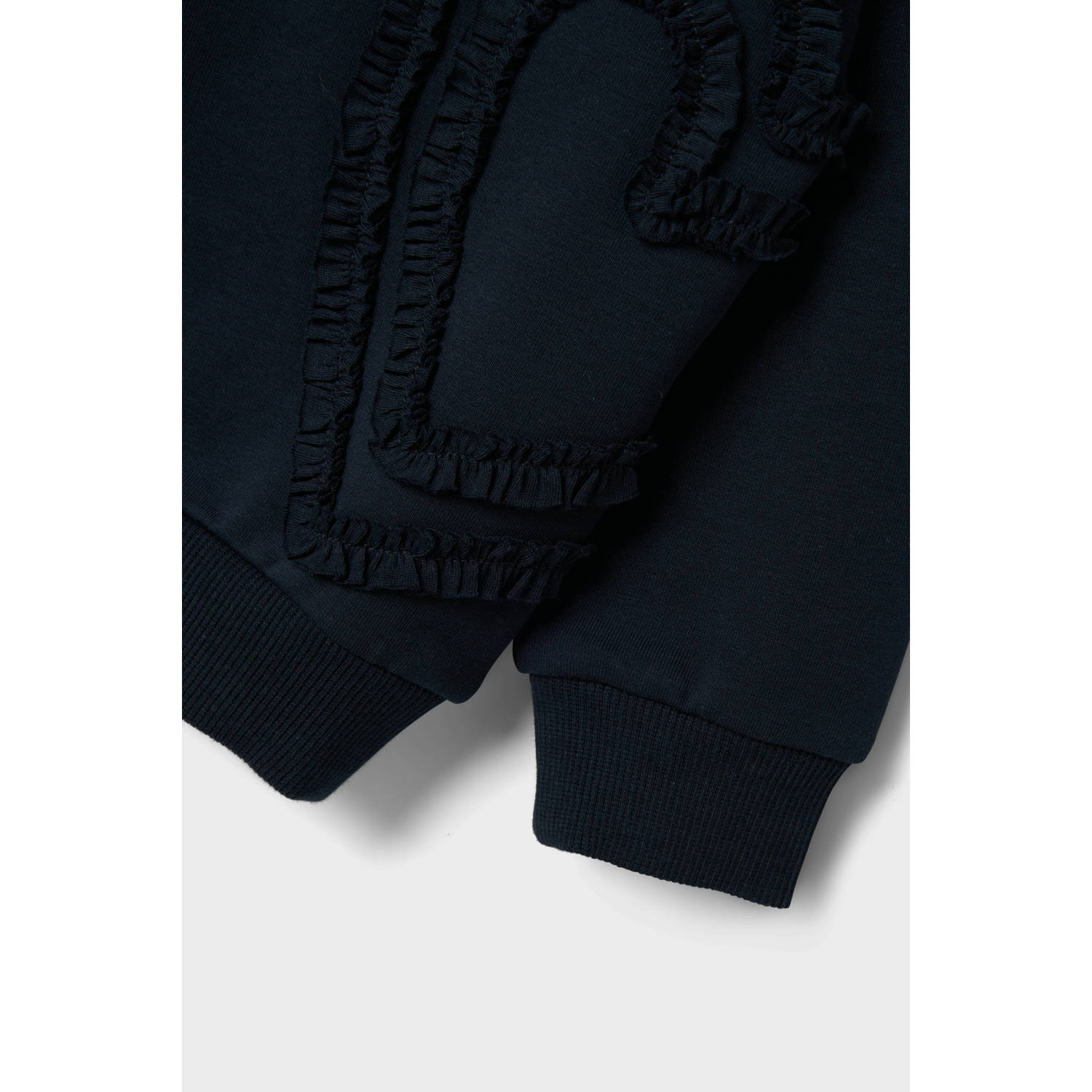 NAME IT MINI sweater NMFNALA donkerblauw