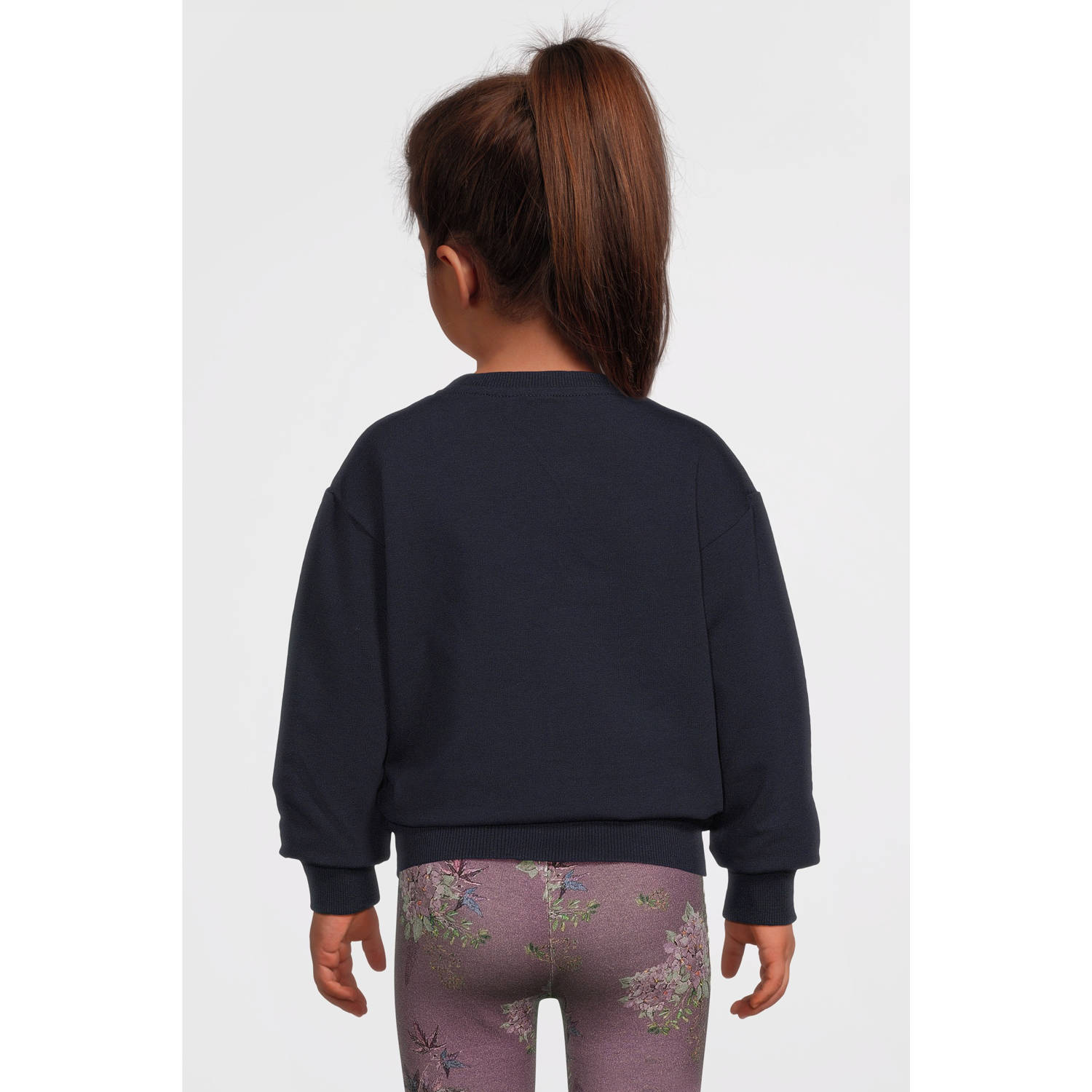 NAME IT MINI sweater NMFNALA donkerblauw