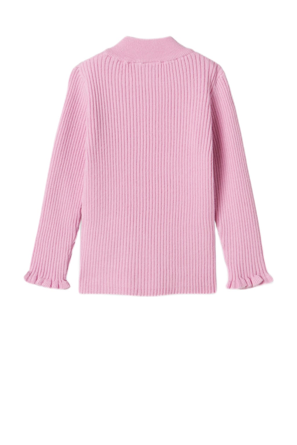 NAME IT MINI longsleeve NMFVIANNA roze
