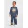 NAME IT MINI longsleeve NKMVUX met printopdruk