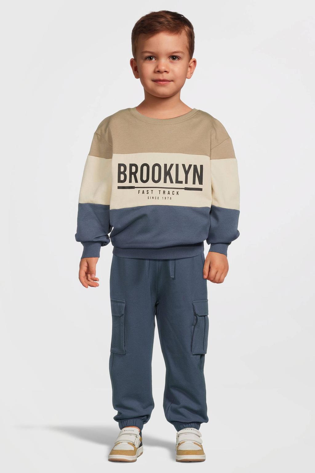 NAME IT MINI sweater - beige