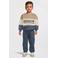 NAME IT MINI sweater - beige