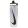 Nike sportbidon Refuel 710 ml  wit/zwart
