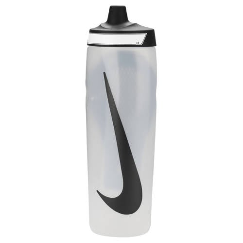 Nike sportbidon Refuel 710 ml wit/zwart afbeelding